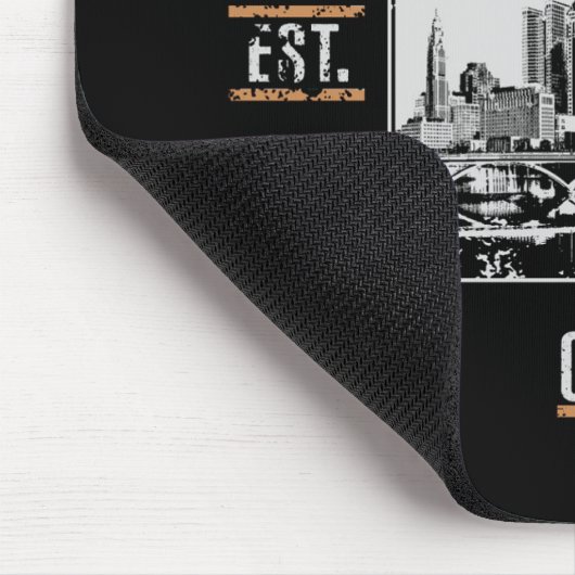 Columbus Mousepad (Ecke)