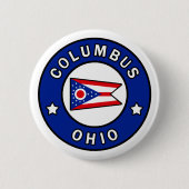 Columbus Ohio Button (Vorderseite)