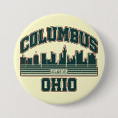 Columbus.Ohio Button (Vorderseite)
