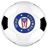 Columbus Ohio Fußball (Gedreht)