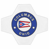 Columbus Ohio Fußball (Flach)