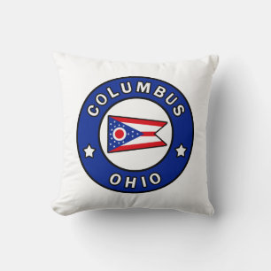 Columbus Ohio Kissen