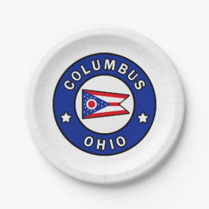 Columbus Ohio Pappteller