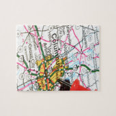 Columbus, Ohio Puzzle (Horizontal)
