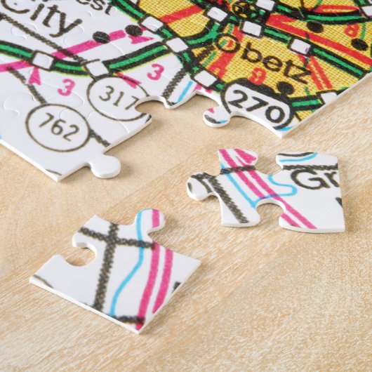 Columbus, Ohio Puzzle (Seite)