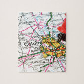 Columbus, Ohio Puzzle (Vertikal)
