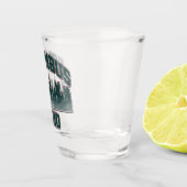 Columbus.Ohio Schnapsglas (Rechts)