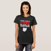 Columbus Ohio School Teachers Strikee OH Teacher T-Shirt (Vorne ganz)