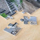 Columbus Ohio skyline cityscape Puzzle (Seite)