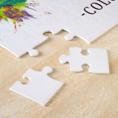 Columbus Ohio Skyline Puzzle (Seite)