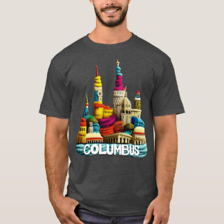 Columbus Ohio T-Shirt