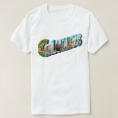 Columbus Ohio T Shirt (Design vorne)