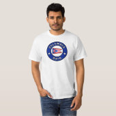 Columbus Ohio T-Shirt (Vorne ganz)