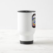 Columbus-Polizei reist Tasse (Mittel)
