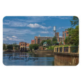 Columbus River Walk Magnet (Horizontal)