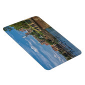 Columbus River Walk Magnet (Rechte Seite)