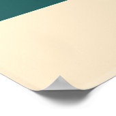 Columbus, Scioto River, Ohio, Reisen Poster (Ecke)