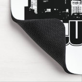 Columbus-Skyline Mousepad (Ecke)