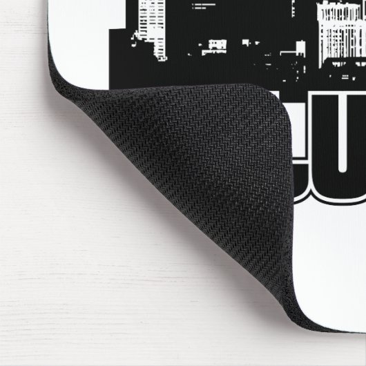 Columbus-Skyline Mousepad (Ecke)