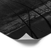 Columbus Skyline Poster (Ecke)