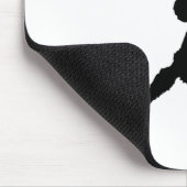 Columbus Soccer Fan Support Stadium Show Your Prid Mousepad (Ecke)