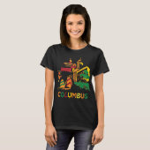 Columbus T-Shirt (Vorne ganz)