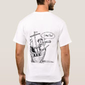 Columbus-Tag 2003 T-Shirt (Rückseite)