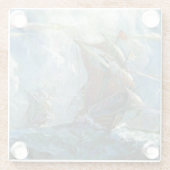 Columbus-Tag Glasuntersetzer (Rückseite)