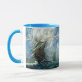 Columbus-Tag Tasse (Links)