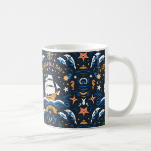 Columbus Tagesgeschenk Idee Kaffeetasse