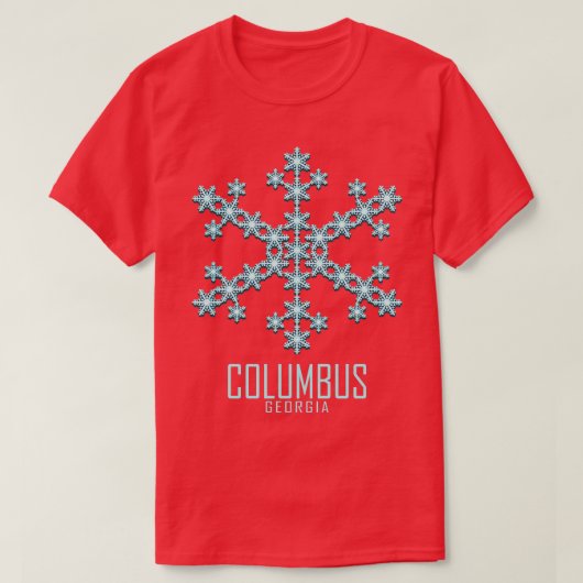 Columbus TShirt (Design vorne)