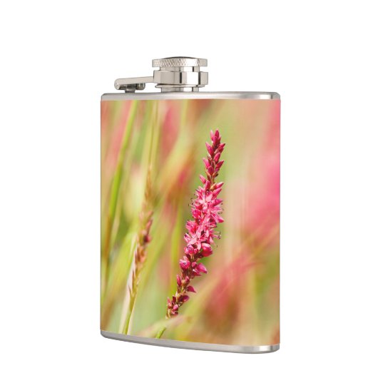 Columbusflasche Flachmann (Links)