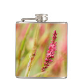 Columbusflasche Flachmann (Vorderseite)