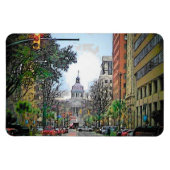 Columia SC Magnet (Horizontal)