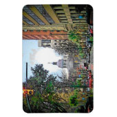 Columia SC Magnet (Vertikal)