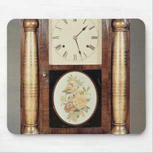 Columned Uhr, c.1855 Mousepad