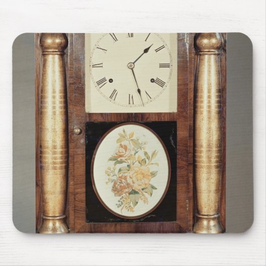 Columned Uhr, c.1855 Mousepad (Vorne)