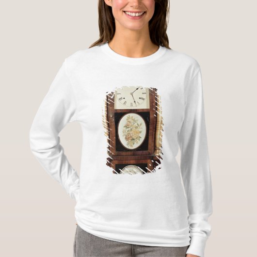 Columned Uhr, c.1855 T-Shirt (Vorderseite)