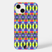 Columnuals KCFX Case-Mate iPhone Hülle (Rückseite)