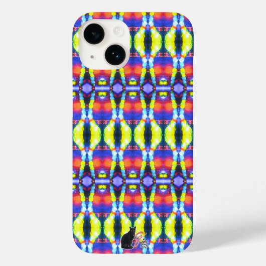 Columnuals KCFX Case-Mate iPhone Hülle (Rückseite)