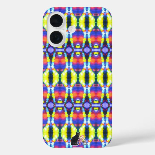 Columnuals KCFX Case-Mate iPhone Hülle (Rückseite)