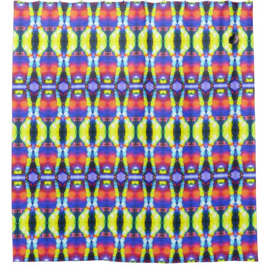 Columnuals KCFX Duschvorhang (Vorderseite)