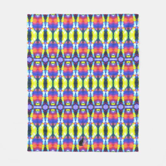 Columnuals KCFX Fleece Blanket (Vorderseite)