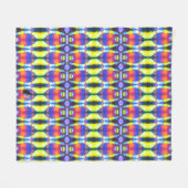 Columnuals KCFX Fleece Blanket (Vorderseite (Horizontal))