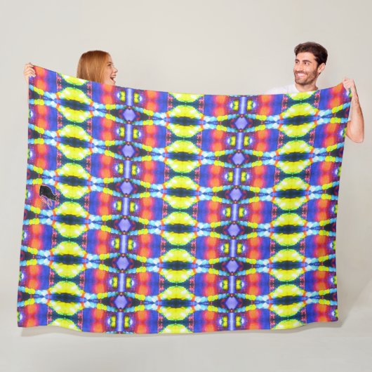 Columnuals KCFX Fleece-Decke Fleecedecke (Beispiel)