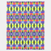 Columnuals KCFX Fleece-Decke Fleecedecke (Vorderseite)