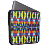 Columnuals KCFX Laptop-Hülle Laptopschutzhülle (Vorne Rechts)