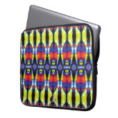 Columnuals KCFX Laptop-Hülle Laptopschutzhülle (Vorderseite Links)