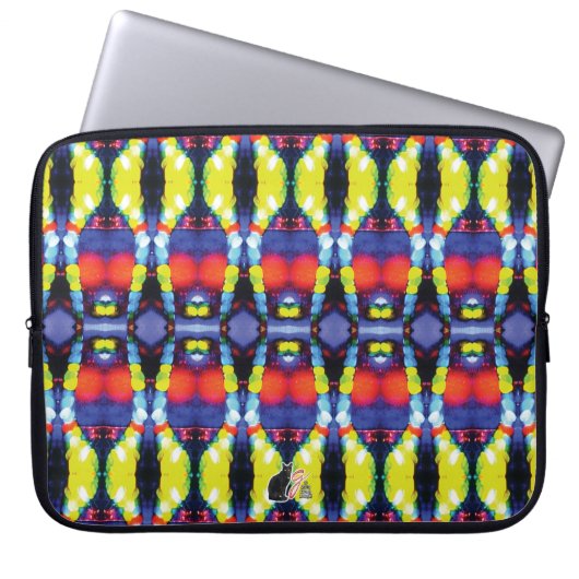 Columnuals KCFX Laptop-Hülle Laptopschutzhülle (Vorderseite)