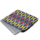 Columnuals KCFX Laptop Sleeve (Vorne Knopf)
